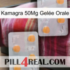 Kamagra 50Mg Gelée Orale 25